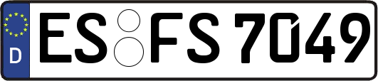 ES-FS7049