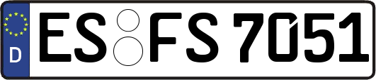 ES-FS7051