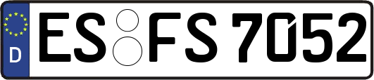 ES-FS7052