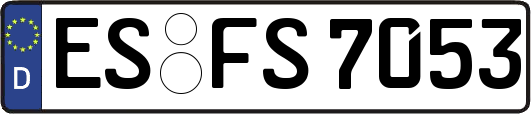ES-FS7053