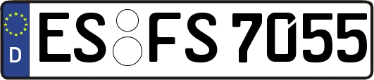 ES-FS7055