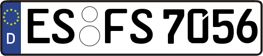 ES-FS7056