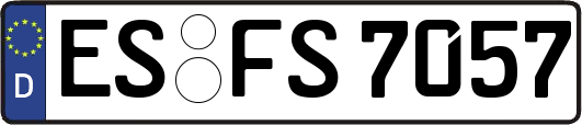 ES-FS7057