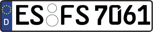 ES-FS7061
