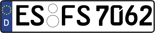 ES-FS7062