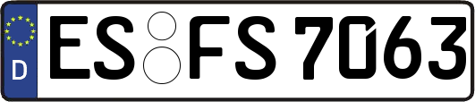 ES-FS7063