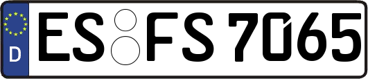 ES-FS7065