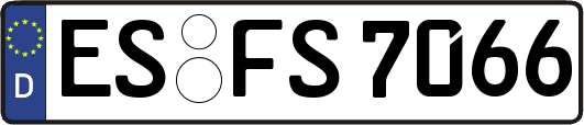 ES-FS7066