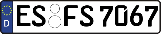 ES-FS7067