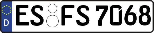 ES-FS7068
