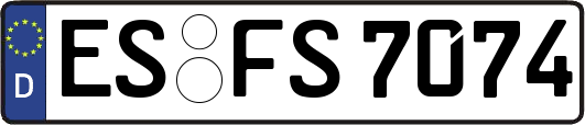ES-FS7074