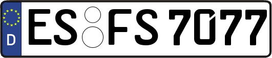 ES-FS7077