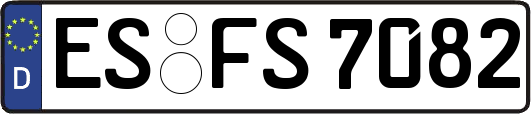 ES-FS7082