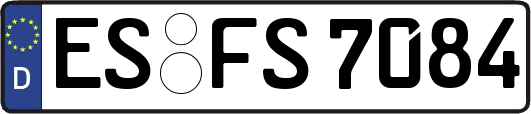 ES-FS7084