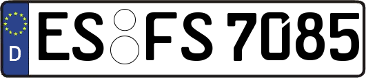 ES-FS7085