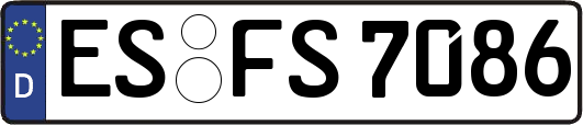 ES-FS7086