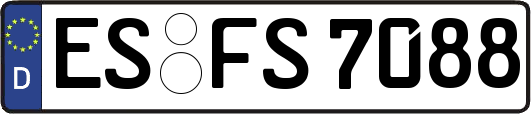 ES-FS7088