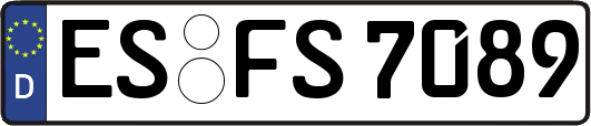 ES-FS7089