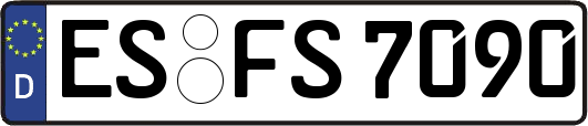 ES-FS7090