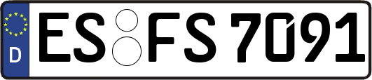 ES-FS7091