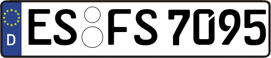 ES-FS7095