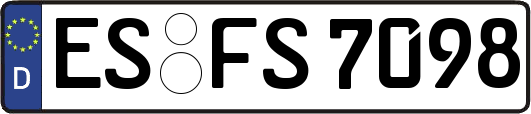 ES-FS7098