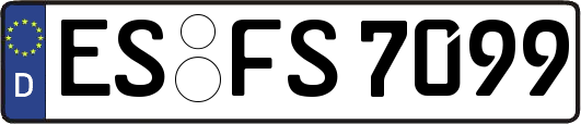ES-FS7099