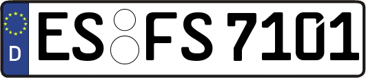 ES-FS7101