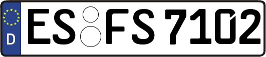 ES-FS7102