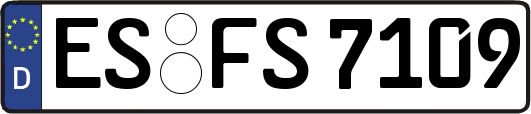 ES-FS7109