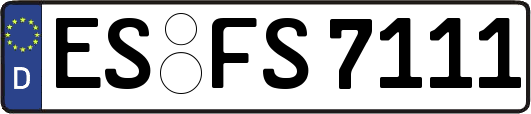 ES-FS7111