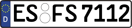 ES-FS7112