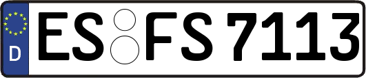 ES-FS7113