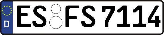 ES-FS7114