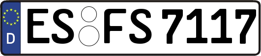 ES-FS7117