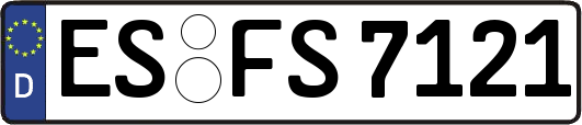 ES-FS7121