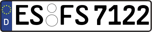 ES-FS7122