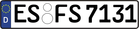 ES-FS7131