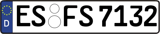 ES-FS7132
