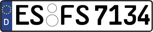 ES-FS7134