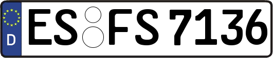 ES-FS7136