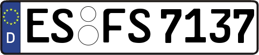 ES-FS7137