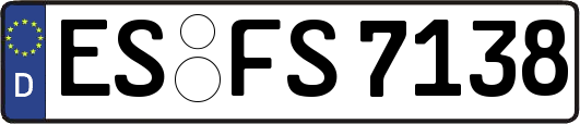 ES-FS7138