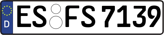 ES-FS7139