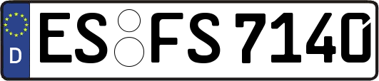 ES-FS7140