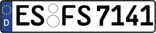 ES-FS7141