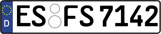 ES-FS7142