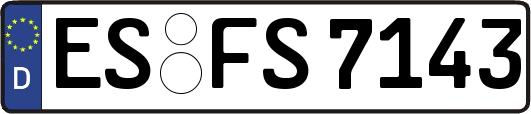 ES-FS7143