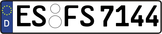 ES-FS7144