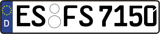ES-FS7150